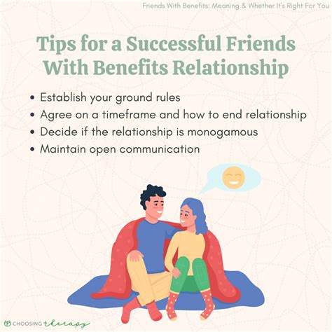 Friends with benefits relationship